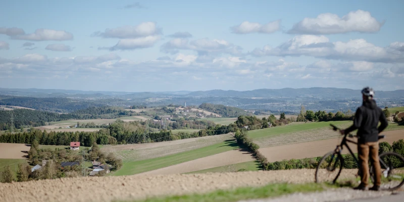 Widok na góry