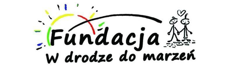 Logo Fundacji w drodze do marzeń
