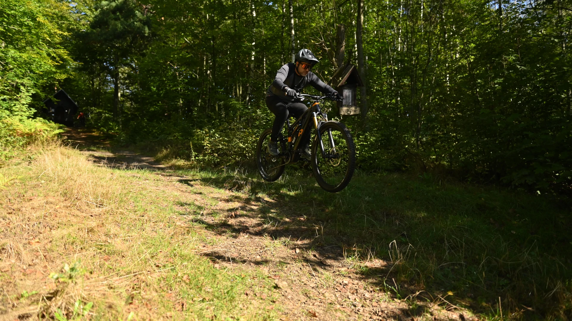 Trasa MTB -  na Majdan / Mogiłę