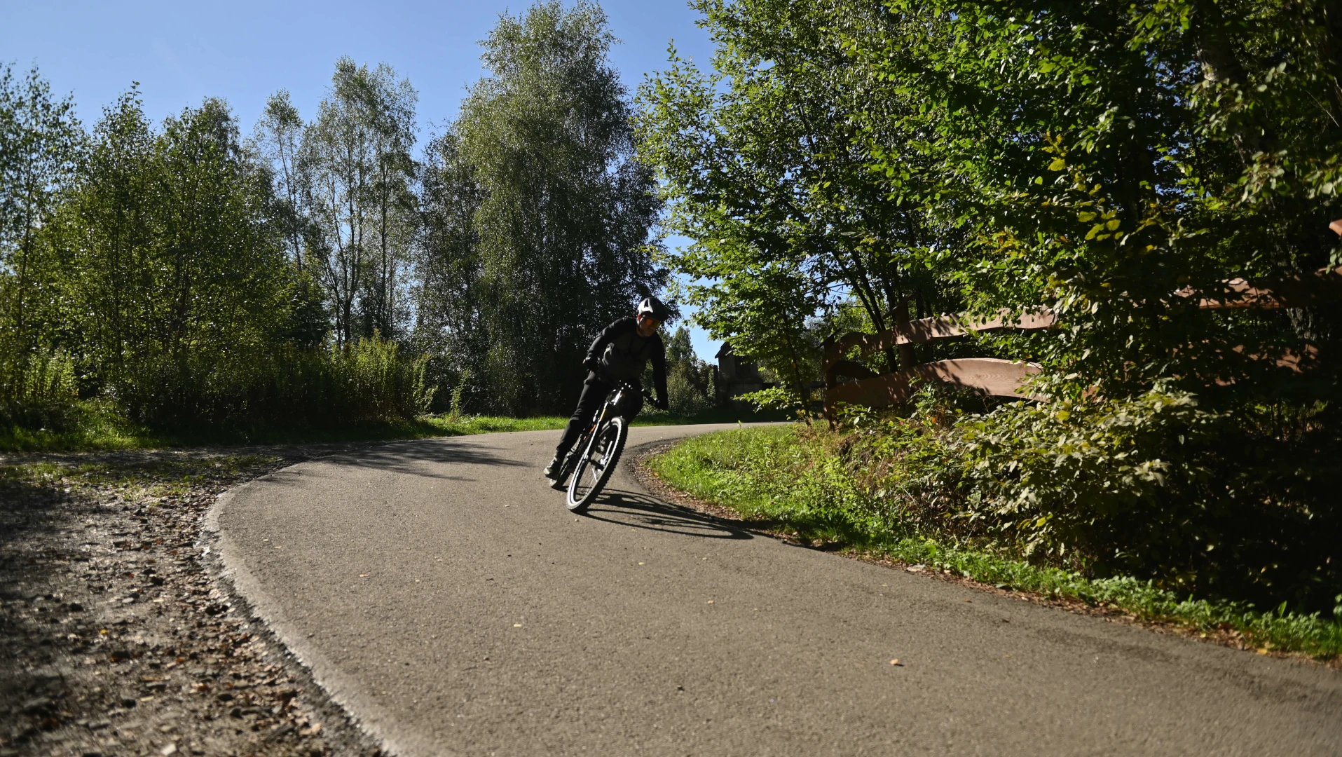 Trasa MTB -  na Bukowiec